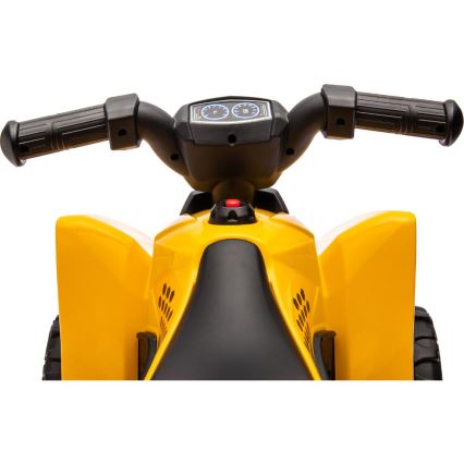 Elektriline ATV CAT 30W/4000 mAh kollane/must