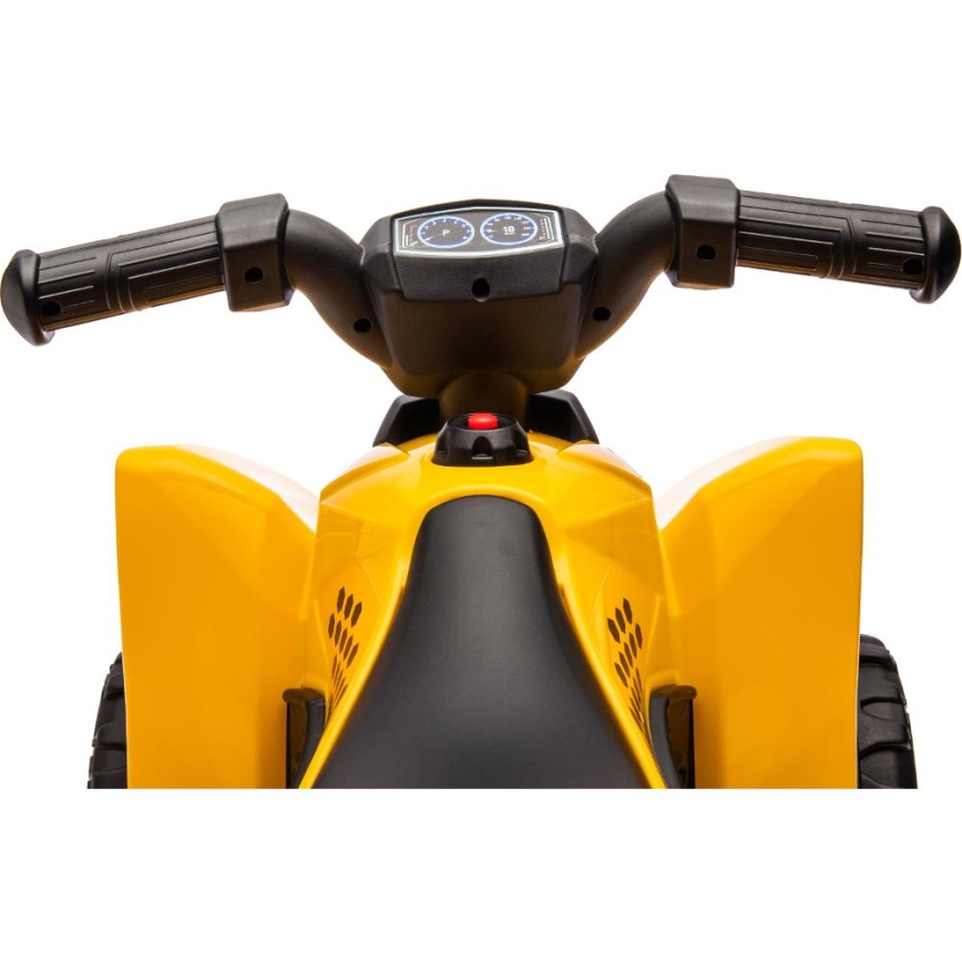 Elektriline ATV CAT 30W/4000 mAh kollane/must