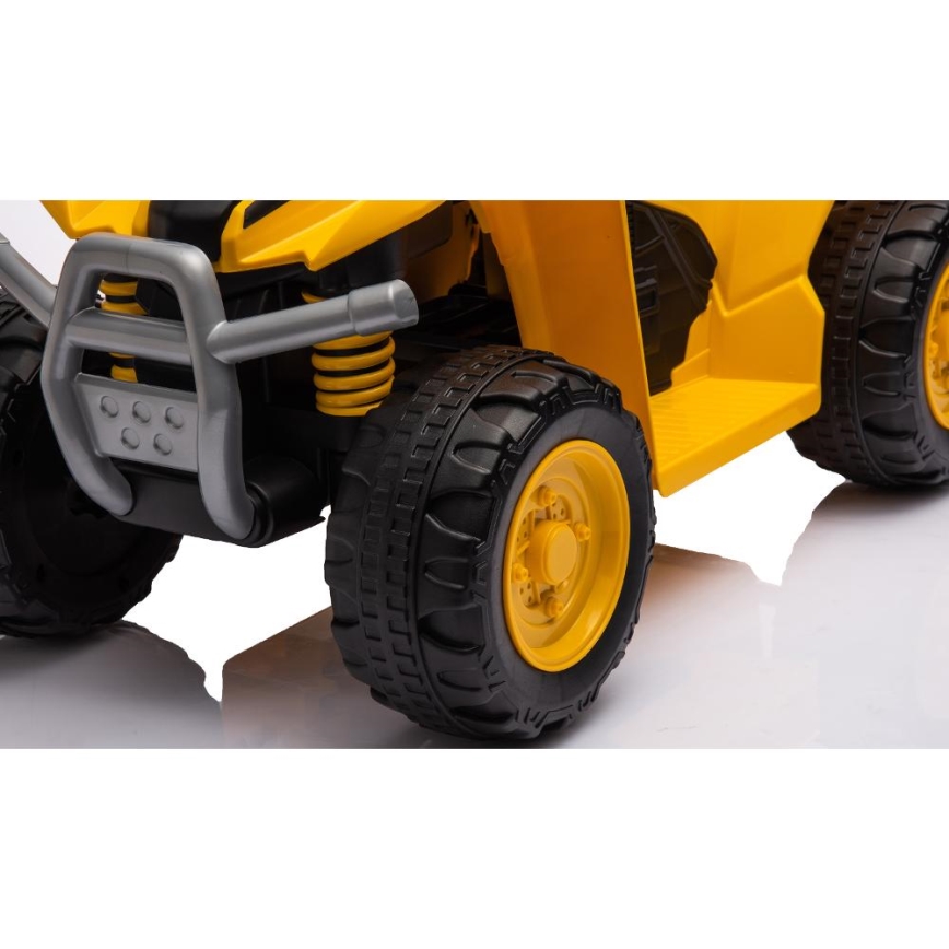 Elektriline ATV CAT 30W/4000 mAh kollane/must