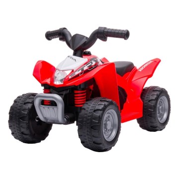 Elektriline ATV Honda 30W/2500 mAh punane