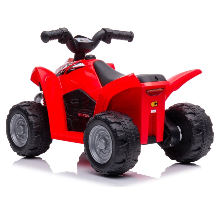 Elektriline ATV Honda 30W/2500 mAh punane