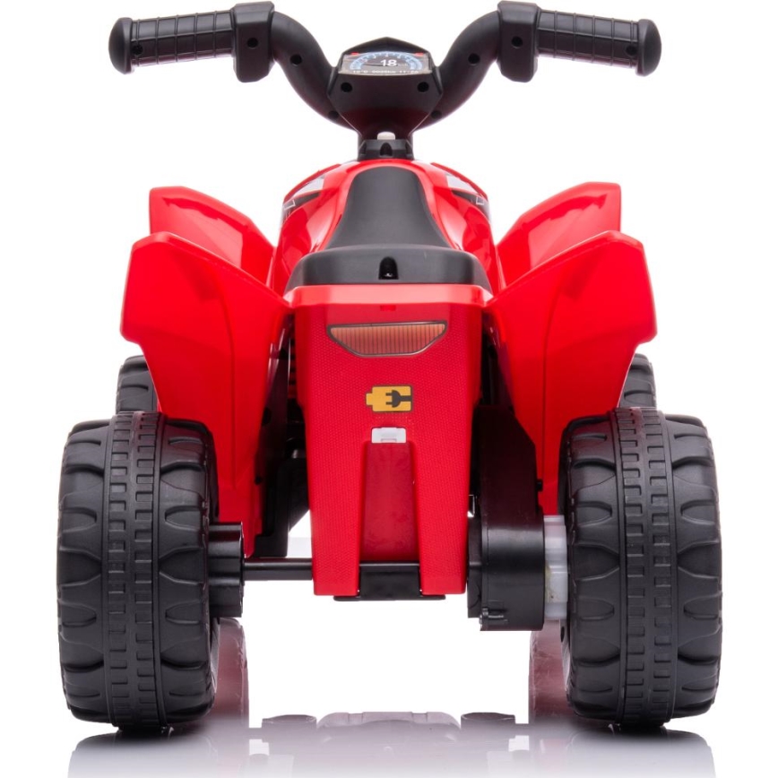 Elektriline ATV Honda 30W/2500 mAh punane