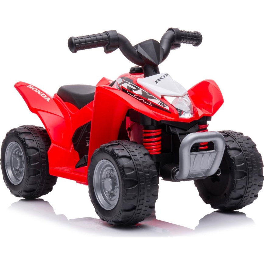 Elektriline ATV Honda 30W/2500 mAh punane