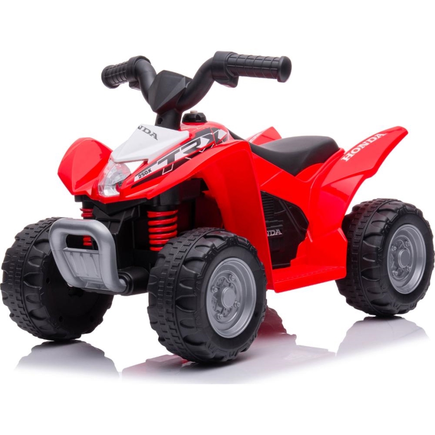 Elektriline ATV Honda 30W/2500 mAh punane