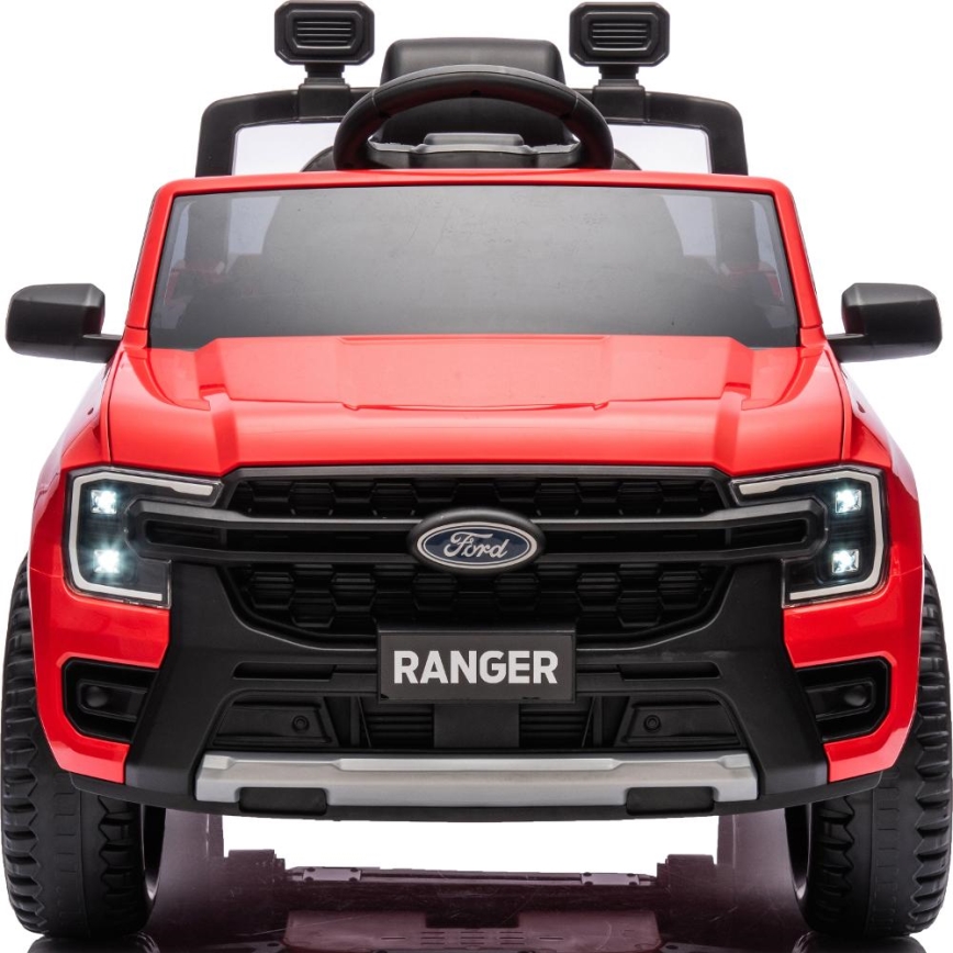 Elektriline mänguauto Ford Ranger 60W/4500 mAh punane