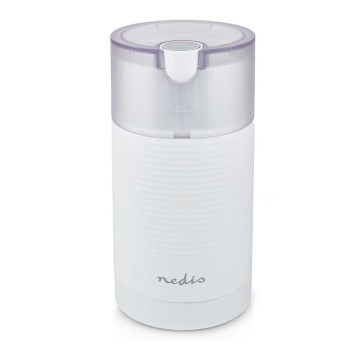 Elektriline kohviveski 70 g 150W/230V valge