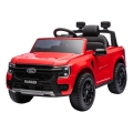 Elektriline mänguauto Ford Ranger 60W/4500 mAh punane