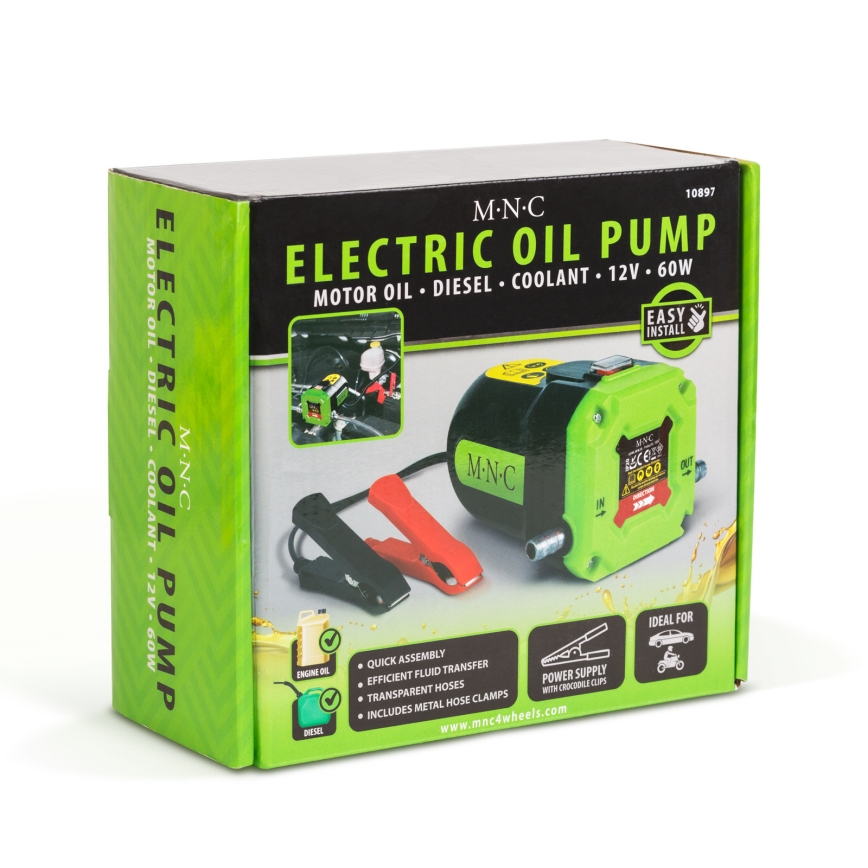 Elektriline õlipump 60W/12V