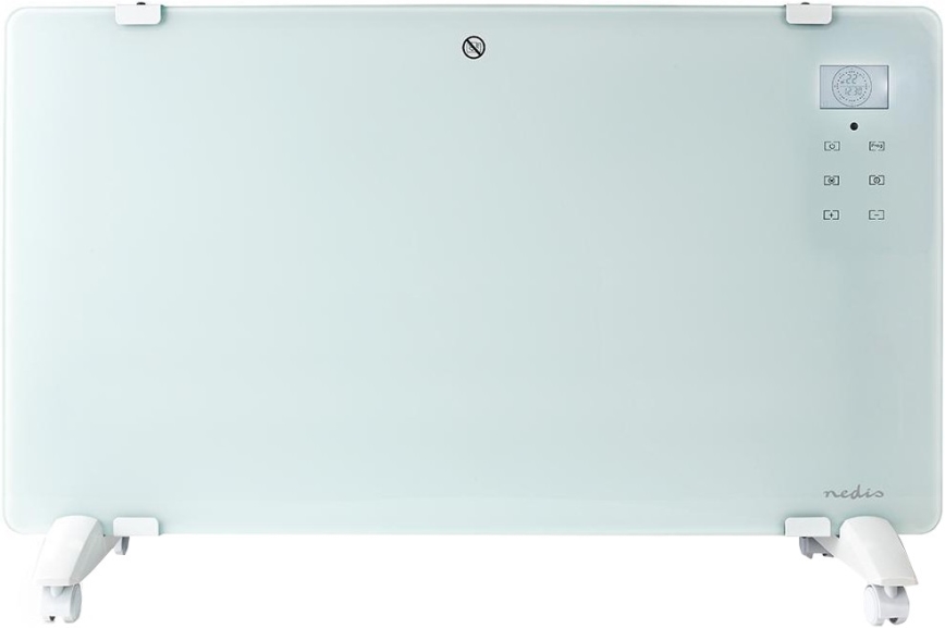 Elektriline otsesoojendi/konvektor 2000 W/230 V Wi‑Fi IP24 termostaat