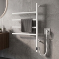 Elektriline pööratav rätiku kuivati termostaadiga ARABESQUE 60W 65x49 cm valge