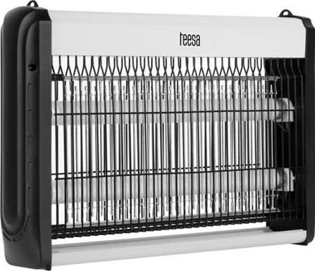 Elektriline putukapüüdja 2x10W/230V 80m2