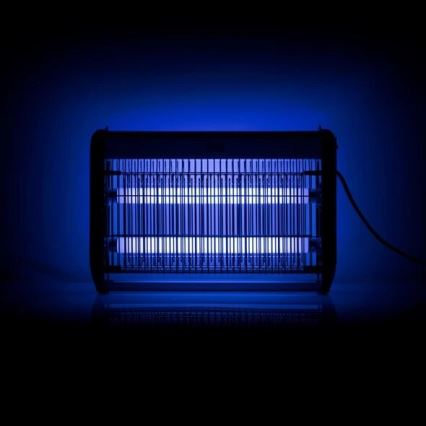 Elektriline putukapüüdja 2x10W/230V 80m2