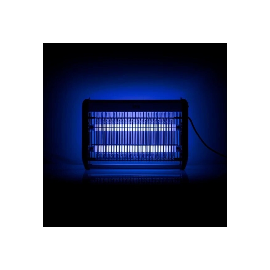 Elektriline putukapüüdja 2x10W/230V 80m2