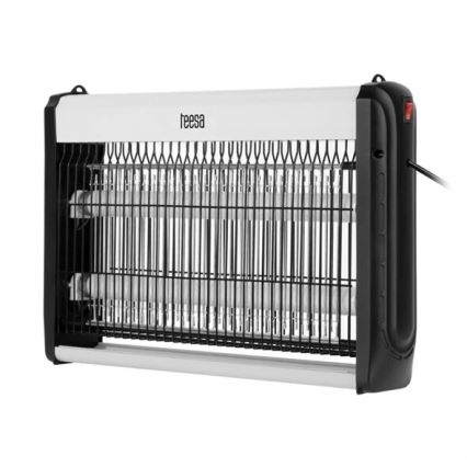 Elektriline putukapüüdja 2x10W/230V 80m2