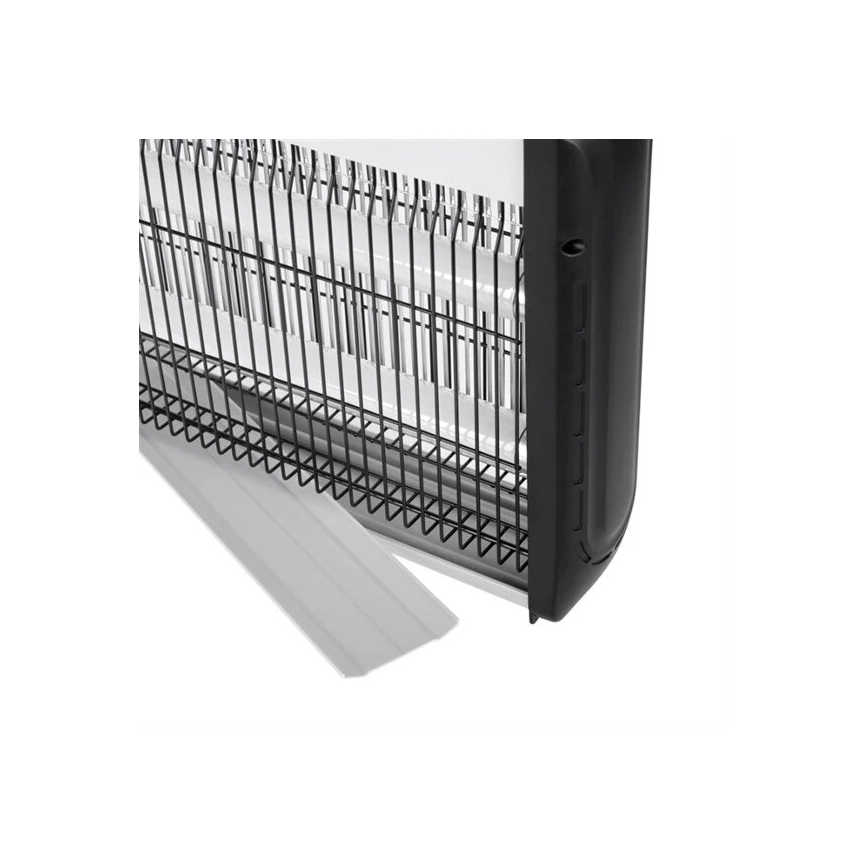 Elektriline putukapüüdja 2x10W/230V 80m2