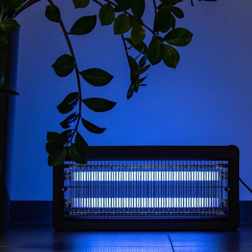Elektriline putukapüüdja 2x15W/230V 120 m²