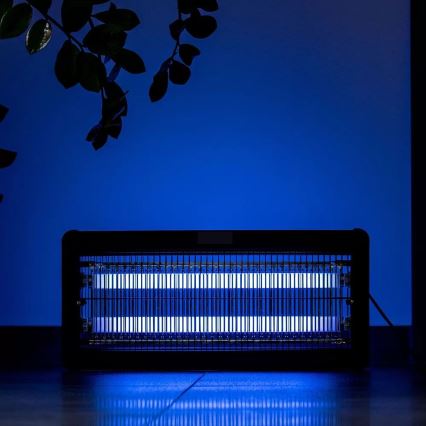 Elektriline putukapüüdja 2x15W/230V 120 m²