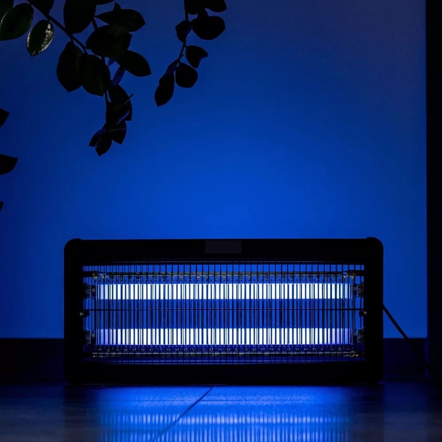 Elektriline putukapüüdja 2x15W/230V 120 m²