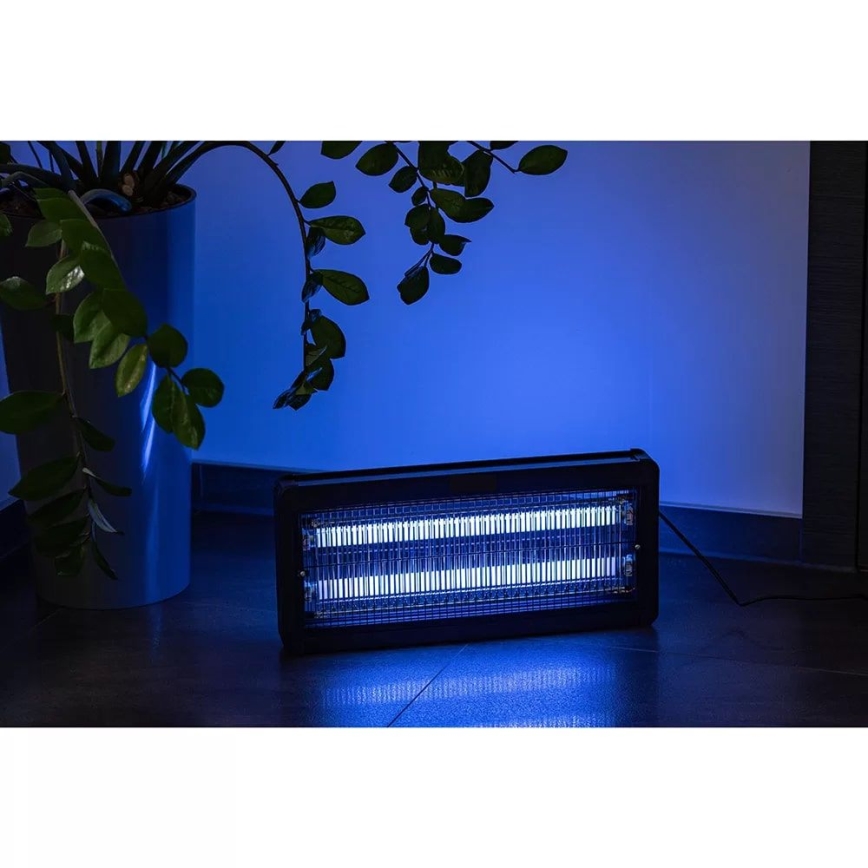 Elektriline putukapüüdja 2x15W/230V 120 m²