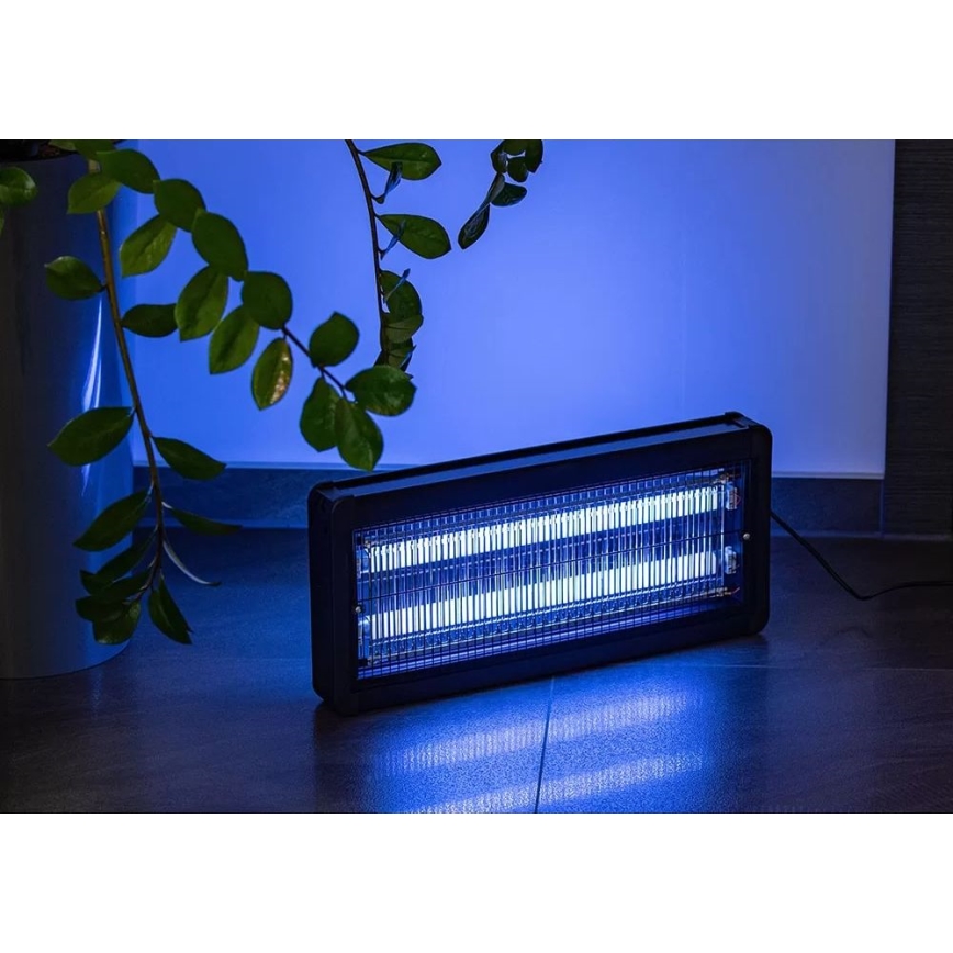 Elektriline putukapüüdja 2x15W/230V 120 m²