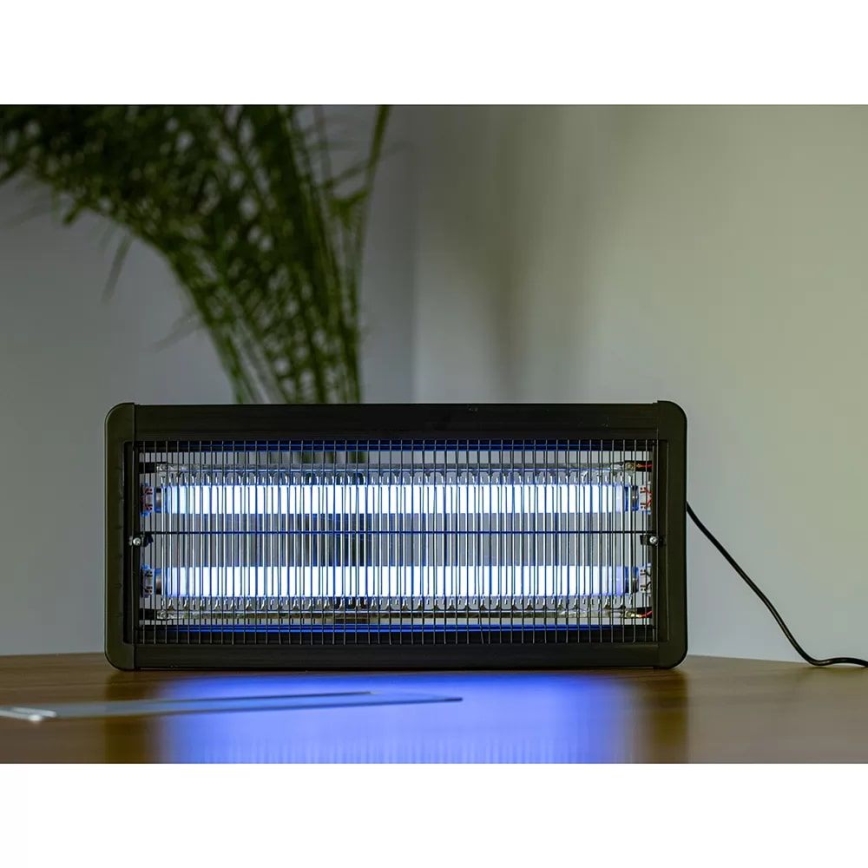 Elektriline putukapüüdja 2x15W/230V 120 m²