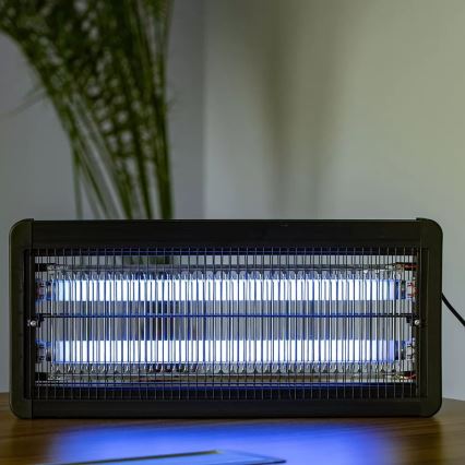 Elektriline putukapüüdja 2x15W/230V 120 m²