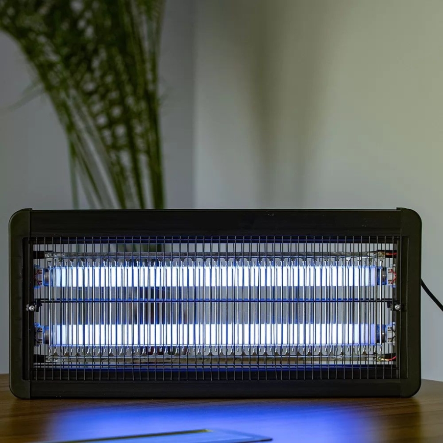 Elektriline putukapüüdja 2x15W/230V 120 m²