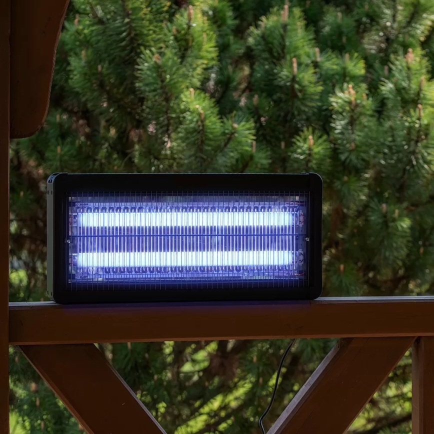 Elektriline putukapüüdja 2x15W/230V 120 m²
