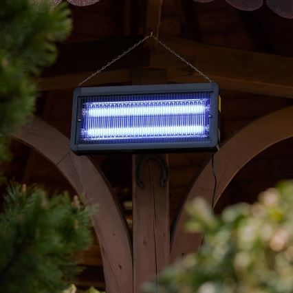 Elektriline putukapüüdja 2x15W/230V 120 m²