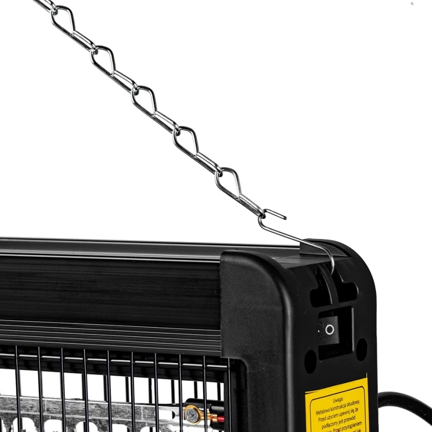 Elektriline putukapüüdja 2x15W/230V 120 m²
