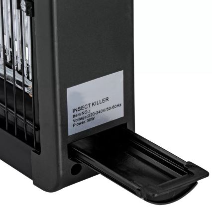 Elektriline putukapüüdja 2x15W/230V 120 m²