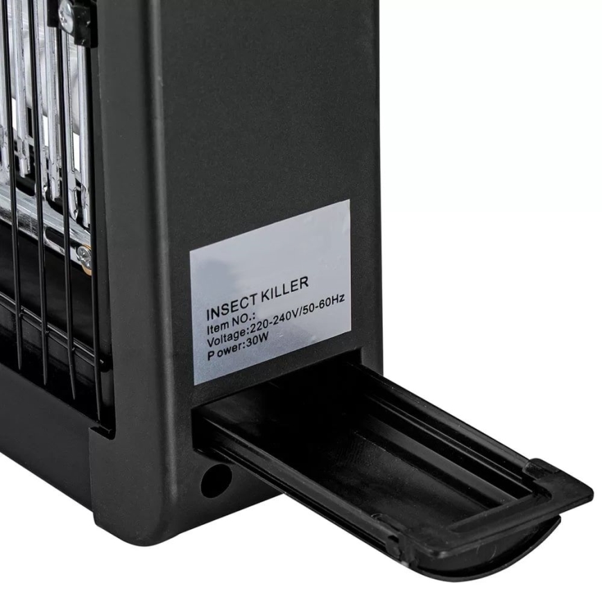 Elektriline putukapüüdja 2x15W/230V 120 m²