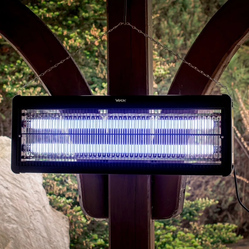 Elektriline putukapüüdja 2x20W/230V 180 m²