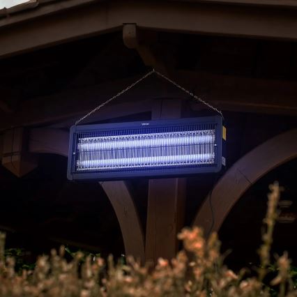 Elektriline putukapüüdja 2x20W/230V 180 m²