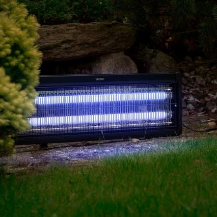 Elektriline putukapüüdja 2x20W/230V 180 m²