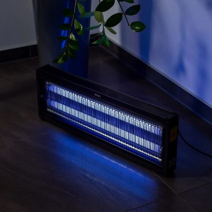 Elektriline putukapüüdja 2x20W/230V 180 m²
