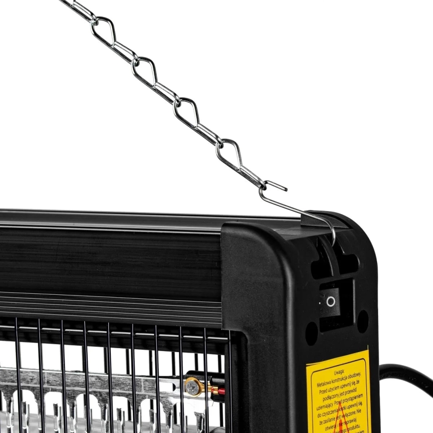 Elektriline putukapüüdja 2x20W/230V 180 m²