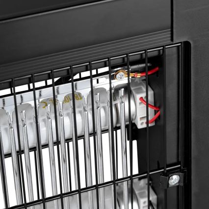 Elektriline putukapüüdja 2x20W/230V 180 m²