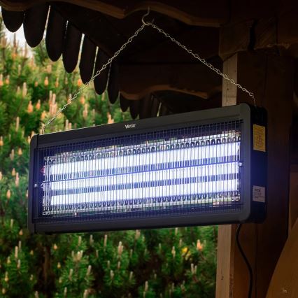 Elektriline putukapüüdja 3x20W/230V 200 m2