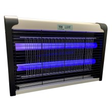 Elektriline putukapüüdja koos UV luminofoor lamp 2x6W/230V 40 m2