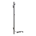 Elektriline rätiku soojendusvarras 118 cm, 30 W, must