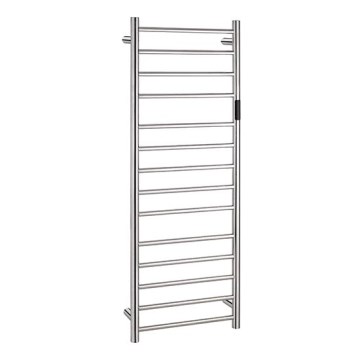 Elektriline rätikuivati 45x132 cm, 180 W, roostevabast terasest — stiilne ja tõhus