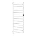 Elektriline rätikuivati 60x168 cm 285W roostevaba teras/valge