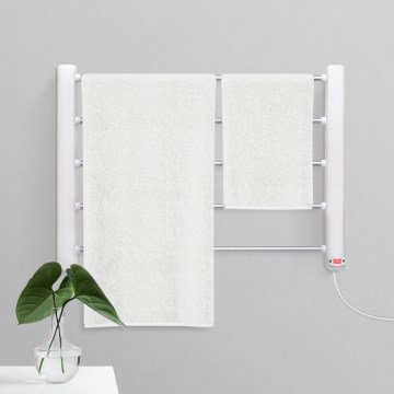 Elektriline rätikuivati 65W/230V 60x43,2 cm IPX1 valge