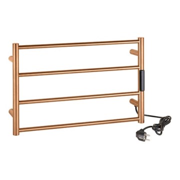 Elektriline rätikuivatija 56x37 63W roostevaba teras/vask