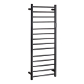 Elektriline rätikukuivati 45x132 cm 180W roostevaba teras/must