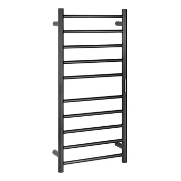 Elektriline rätikukuivati 45x96 cm 130W roostevaba teras/must