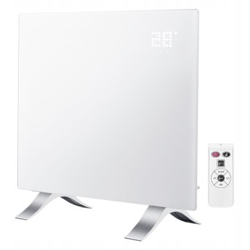Elektriline soojendi/konvektor NEO 1000W Wi-Fi Tuya IP24 + kaugjuhtimispult