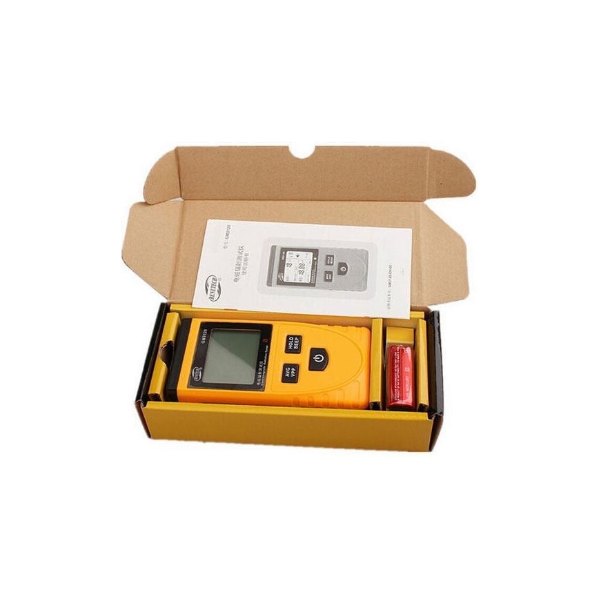 Elektromagneetilise kiirguse mõõtja 1x6F22
