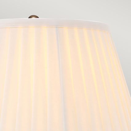 Elstead - Laualamp ARTISAN 1xE27/60W/230V pronks
